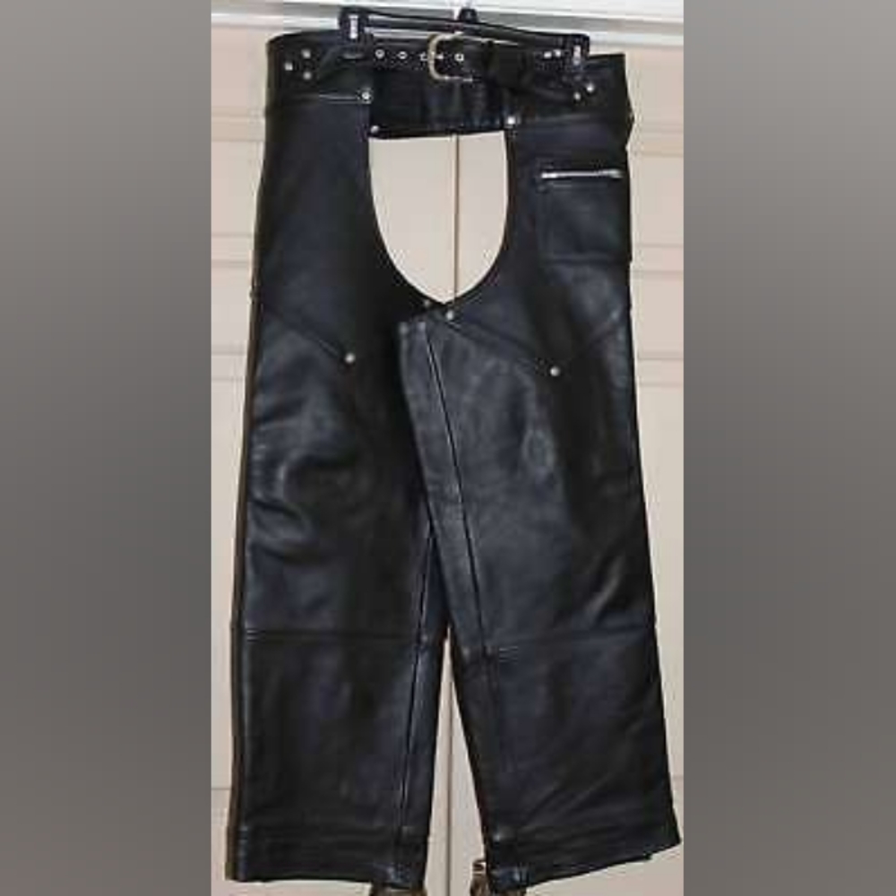 Harley Davidson chaps xl